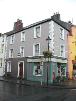 O'Connell Street, Emmet Square, TOWNPARKS (BB. BY.), Birr,  Co. OFFALY