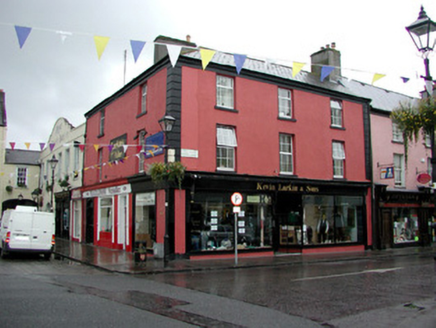 O'Connell Street, Emmet Square, TOWNPARKS (BB. BY.), Birr,  Co. OFFALY