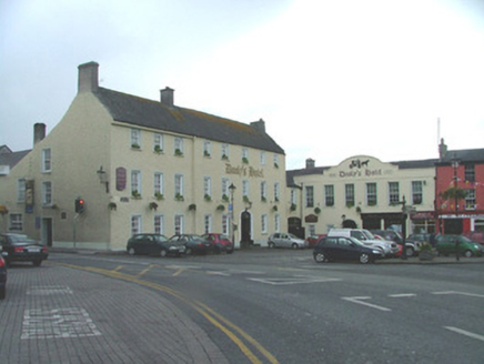 Emmet Square, John's Place, TOWNPARKS (BB. BY.), Birr,  Co. OFFALY