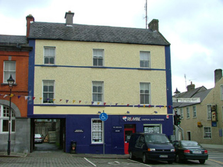 Emmet Square, John's Place, TOWNPARKS (BB. BY.), Birr,  Co. OFFALY