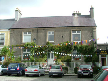 Ormond House, Emmet Square,  TOWNPARKS (BB. BY.), Birr,  Co. OFFALY