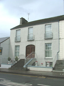 Ballin Valley, Emmet Street,  TOWNPARKS (BB. BY.), Birr,  Co. OFFALY