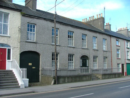 16 Emmet Street,  TOWNPARKS (BB. BY.), Birr,  Co. OFFALY