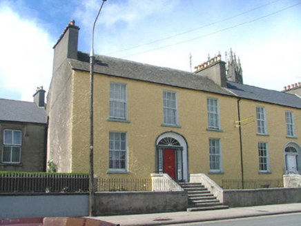 Emmet Street,  TOWNPARKS (BB. BY.), Birr,  Co. OFFALY