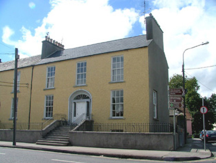 1 Emmet Street, Oxmantown Mall, TOWNPARKS (BB. BY.), Birr,  Co. OFFALY
