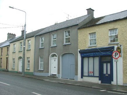 3 Emmet Street,  TOWNPARKS (BB. BY.), Birr,  Co. OFFALY