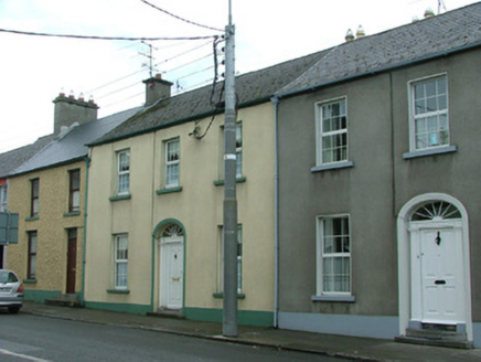 5 Emmet Street,  TOWNPARKS (BB. BY.), Birr,  Co. OFFALY