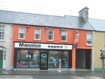 11 Emmet Street,  TOWNPARKS (BB. BY.), Birr,  Co. OFFALY