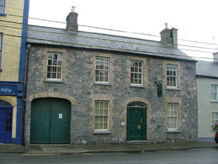 17 Emmet Street,  TOWNPARKS (BB. BY.), Birr,  Co. OFFALY