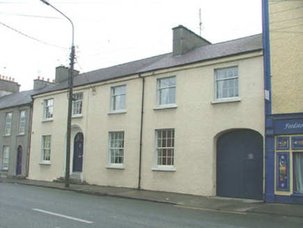 Emmet Street,  TOWNPARKS (BB. BY.), Birr,  Co. OFFALY