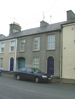 Emmet Street,  TOWNPARKS (BB. BY.), Birr,  Co. OFFALY