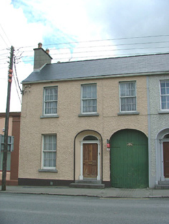 29 Emmet Street,  TOWNPARKS (BB. BY.), Birr,  Co. OFFALY