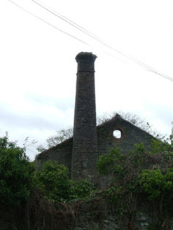 The Gas Works, Moorpark Street,  TOWNPARKS (BB. BY.), Birr,  Co. OFFALY