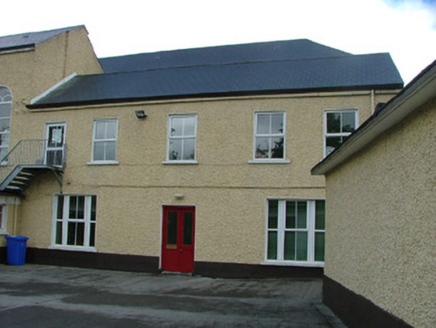 Scoil Náisiúnta Iosep Naofa, Chapel Lane,  TOWNPARKS (BB. BY.), Birr,  Co. OFFALY