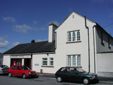 Ozanam House, Wilmer Road,  TOWNPARKS (BB. BY.), Birr,  Co. OFFALY