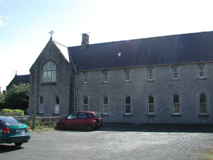 Saint John's Convent of Mercy, Wilmer Road,  TOWNPARKS (BB. BY.), Birr,  Co. OFFALY