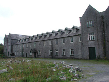 Birr Union Workhouse, CLONOGHIL UPPER, Birr,  Co. OFFALY
