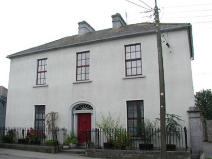 Compton Row,  TOWNPARKS (BB. BY.), Birr,  Co. OFFALY