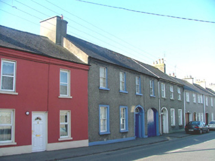 Compton Row,  TOWNPARKS (BB. BY.), Birr,  Co. OFFALY