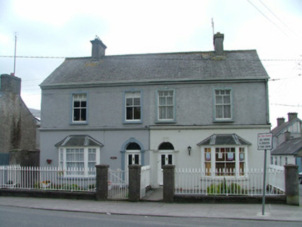 2 John's Place,  TOWNPARKS (BB. BY.), Birr,  Co. OFFALY