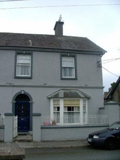 John's Terrace,  TOWNPARKS (BB. BY.), Birr,  Co. OFFALY