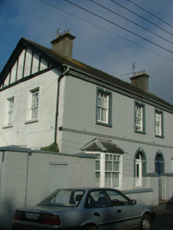 John's Terrace,  TOWNPARKS (BB. BY.), Birr,  Co. OFFALY