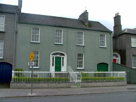 John's Place,  TOWNPARKS (BB. BY.), Birr,  Co. OFFALY