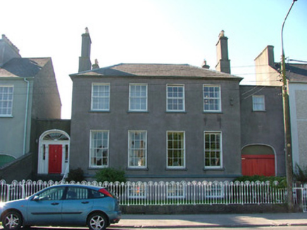 John's Place,  TOWNPARKS (BB. BY.), Birr,  Co. OFFALY