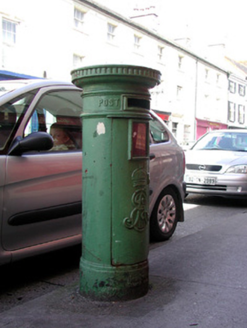 Main Street,  TOWNPARKS (BB. BY.), Birr,  Co. OFFALY