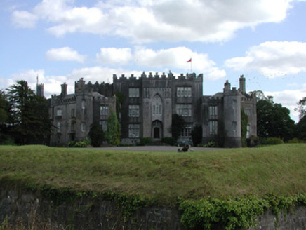 Birr Castle, TOWNPARKS (BB. BY.), Birr,  Co. OFFALY