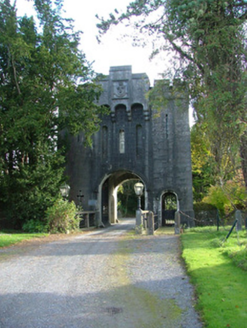 Birr Castle, TOWNPARKS (BB. BY.), Birr,  Co. OFFALY
