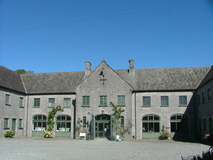 Birr Castle, TOWNPARKS (BB. BY.), Birr,  Co. OFFALY