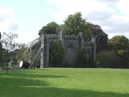 Birr Castle, TOWNPARKS (BB. BY.), Birr,  Co. OFFALY