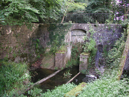 Birr Castle, TOWNPARKS (BB. BY.), Birr,  Co. OFFALY