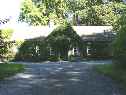 Birr Castle, TOWNPARKS (BB. BY.), Birr,  Co. OFFALY