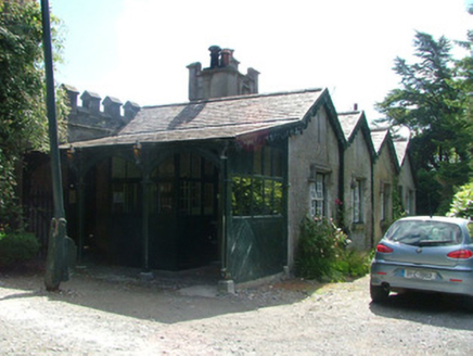 Birr Castle, Oxmantown Mall,  TOWNPARKS (BB. BY.), Birr,  Co. OFFALY