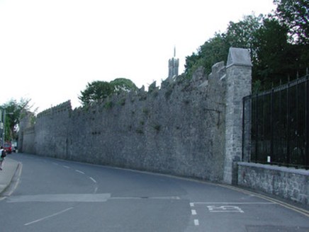 Birr Castle, TOWNPARKS (BB. BY.), Birr,  Co. OFFALY