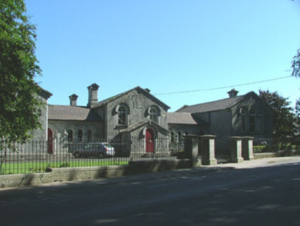 Oxmantown School, Model School Road, Pound Street, TOWNPARKS (BB. BY.), Birr,  Co. OFFALY
