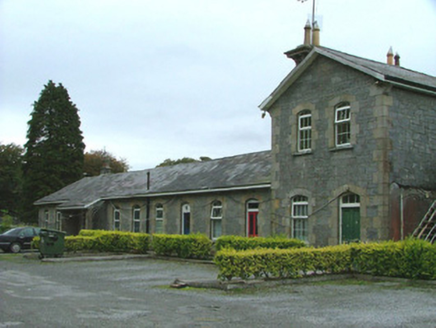 Birr Railway Station, DRUMBANE, Seefin,  Co. OFFALY