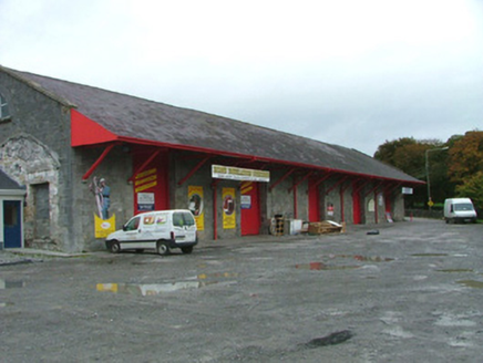 Birr Railway Station, DRUMBANE, Seefin,  Co. OFFALY