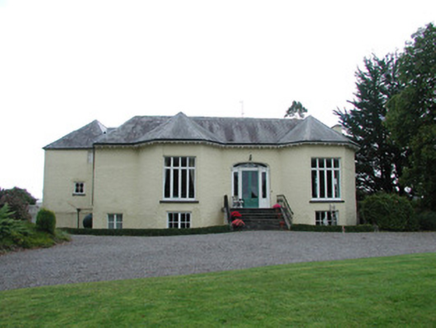 Williamsbrook, CLONOGHIL UPPER, Crinkill,  Co. OFFALY