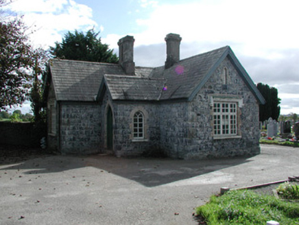 Clonoghill Cemetery, CLONOGHIL UPPER,  Co. OFFALY