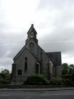 Saint Finnian's Church (Kinnitty), LISMONEY, Kinnitty,  Co. OFFALY