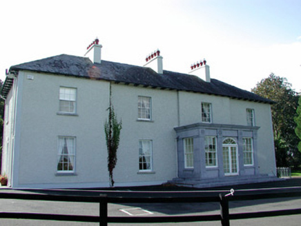The Rectory, BALLINCUR (BB. BY.), Kinnitty,  Co. OFFALY