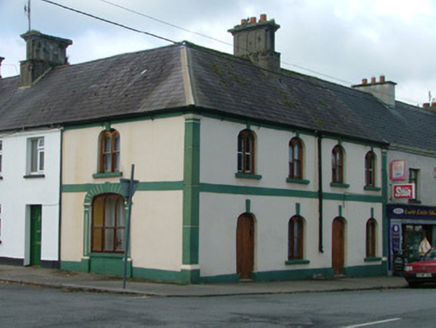 BALLINCUR (BB. BY.), Kinnitty,  Co. OFFALY