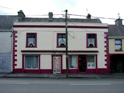 De Cleir, BALLINCUR (BB. BY.), Kinnitty,  Co. OFFALY