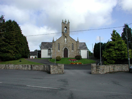 Saint Flannan's Catholic Church, BALLINCUR (BB. BY.), Kinnitty,  Co. OFFALY