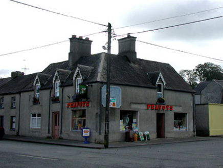 LISMONEY, Kinnitty,  Co. OFFALY