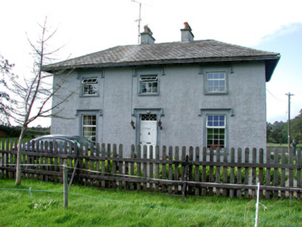 Glenview, THE WALK, Kinnitty,  Co. OFFALY