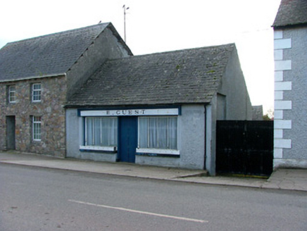 E. Guest, Main Street,  SHINRONE, Shinrone,  Co. OFFALY